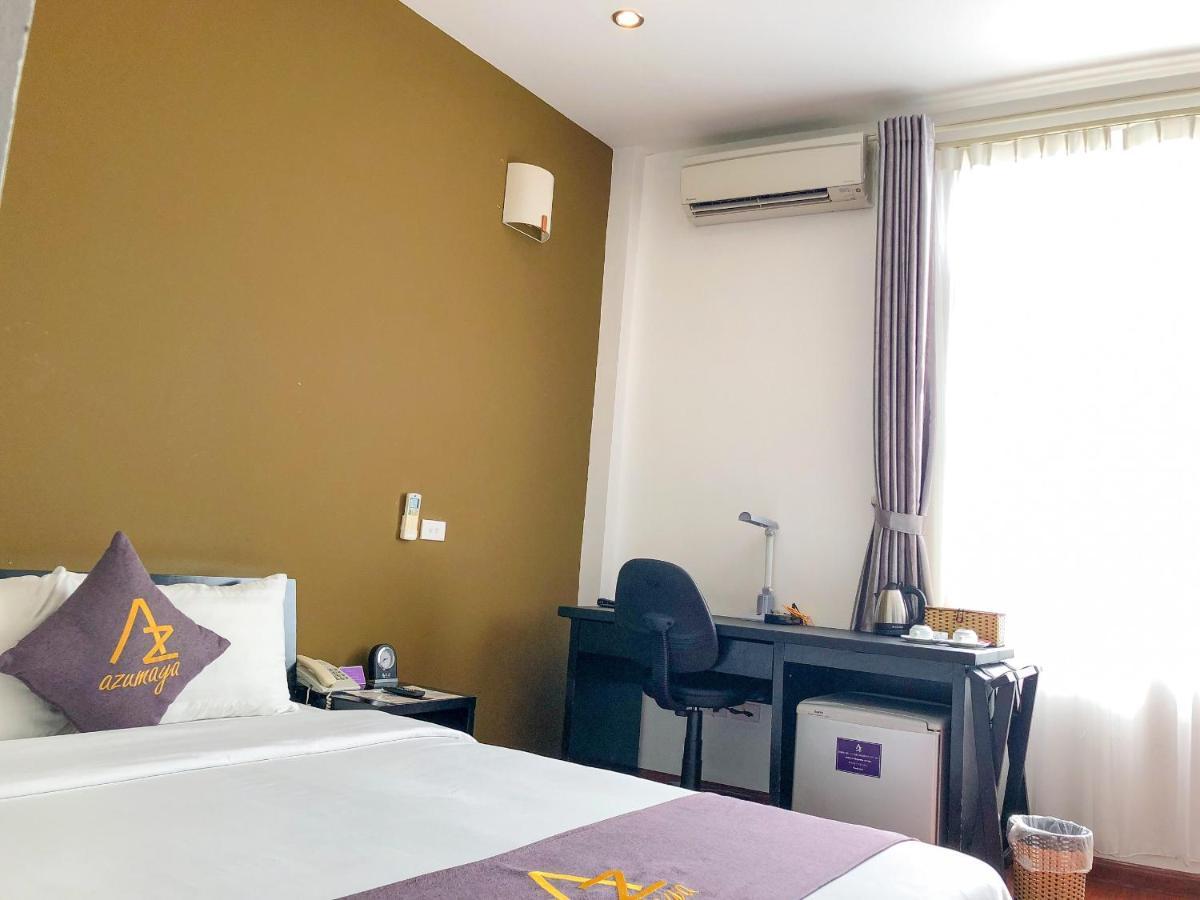 Azumaya Hotel Kim Ma 1 Hanoi Exterior photo
