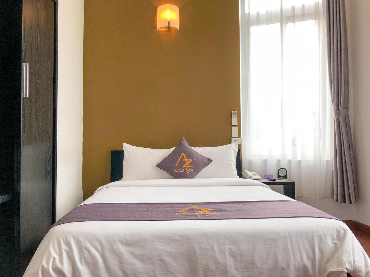 Azumaya Hotel Kim Ma 1 Hanoi Exterior photo