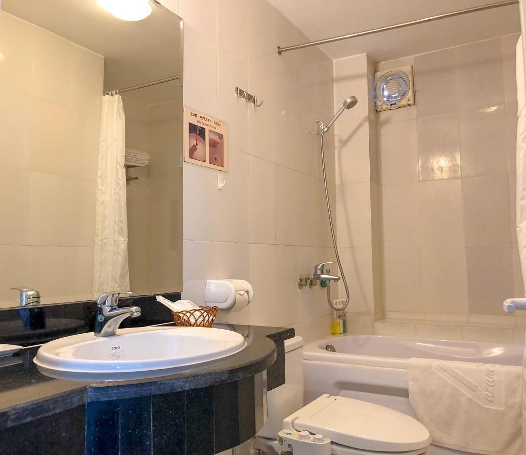 Azumaya Hotel Kim Ma 1 Hanoi Exterior photo